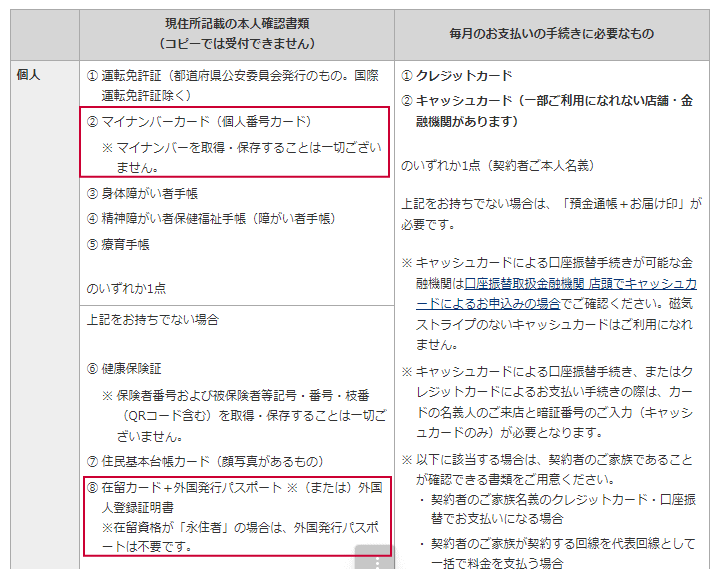 外国人・留学生もドコモhome5Gが使える