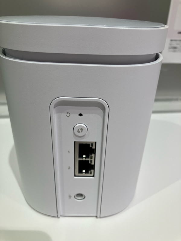 楽天ターボ(Rakuten Turbo)有線ラン